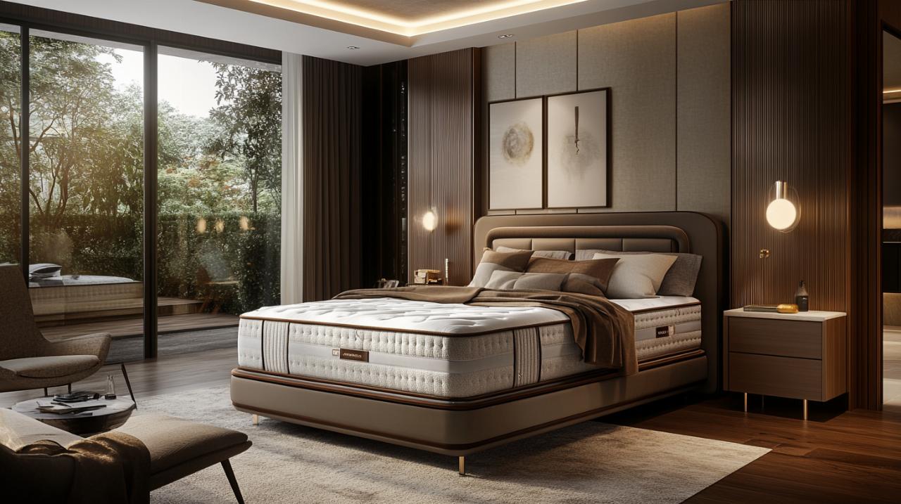 Top 9 des matelas hybrides en 2026 : MemoryPur face à la concurrence